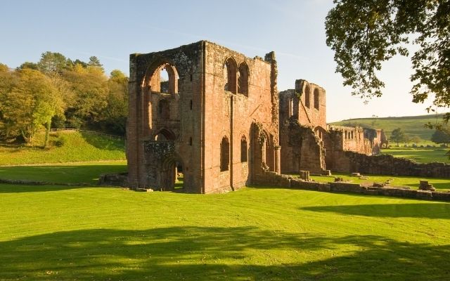 Furness Abbey